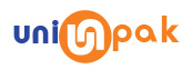 | Customised Sheet Xtrusion - a KΞΞN Company | Unipak logo